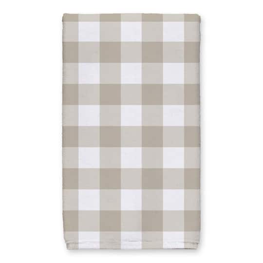 Hello Pumpkin Brown Tea Towel Set